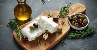 Feta cheese