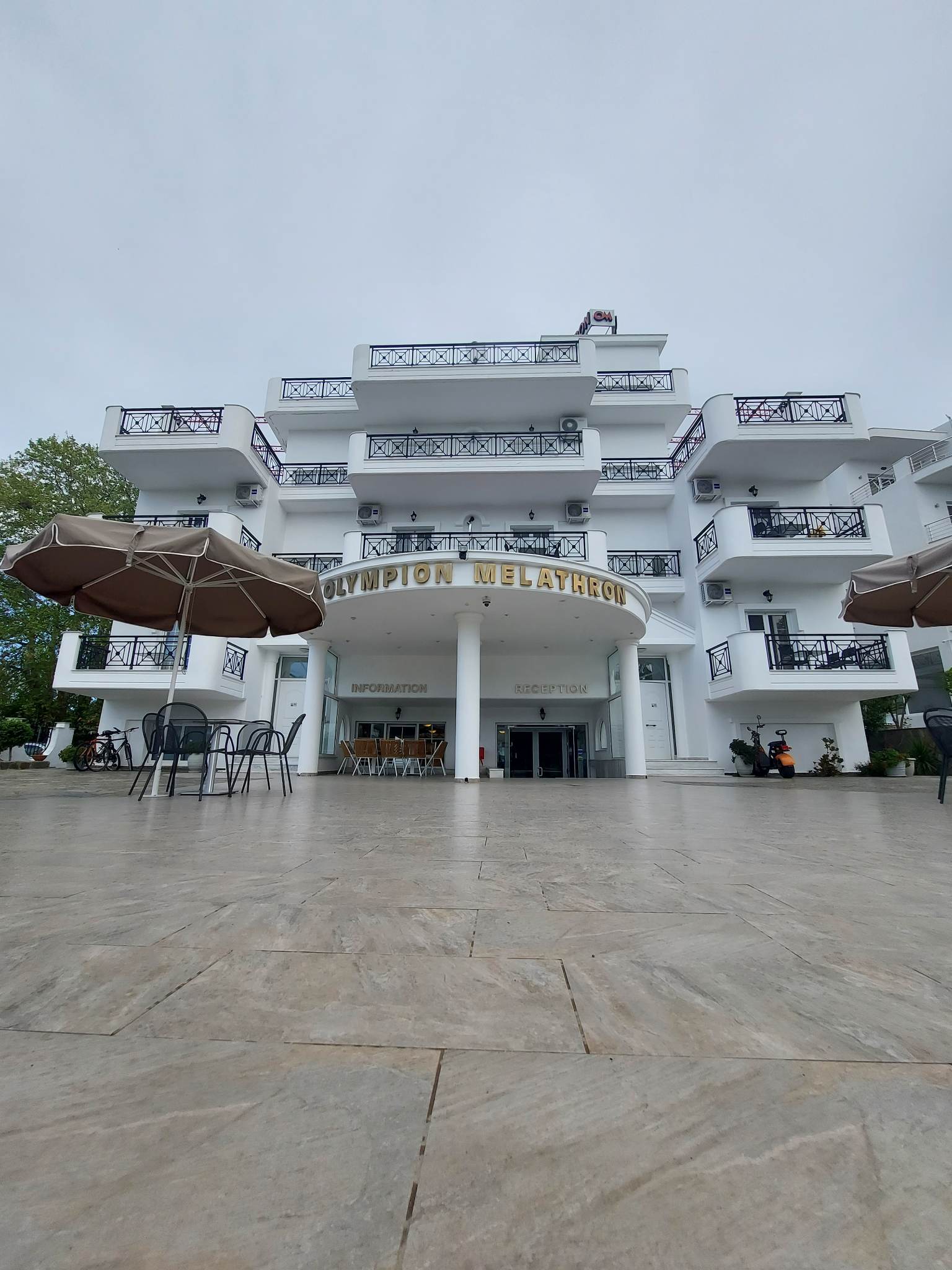 Hotel Olympion Melathron