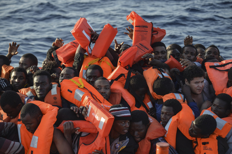 Refugees in Italy