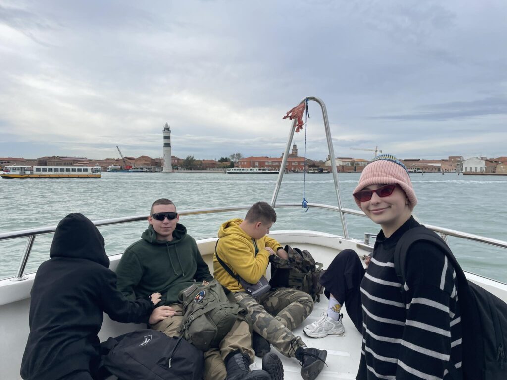 Venice - boat