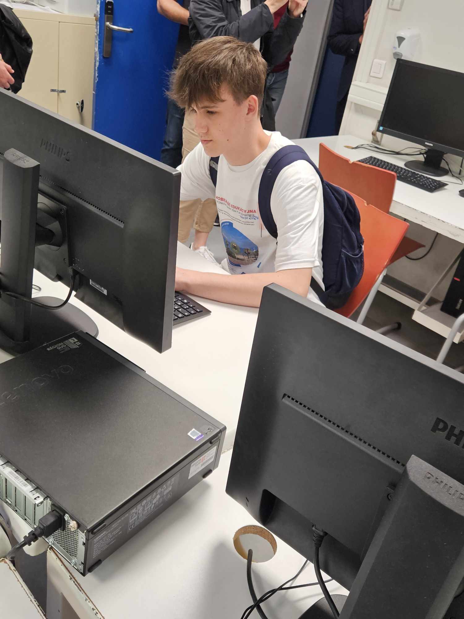 Mobilność edukacyjna uczniów i kadry ZSM-T w Ostrowie – edycja 2024 (10)